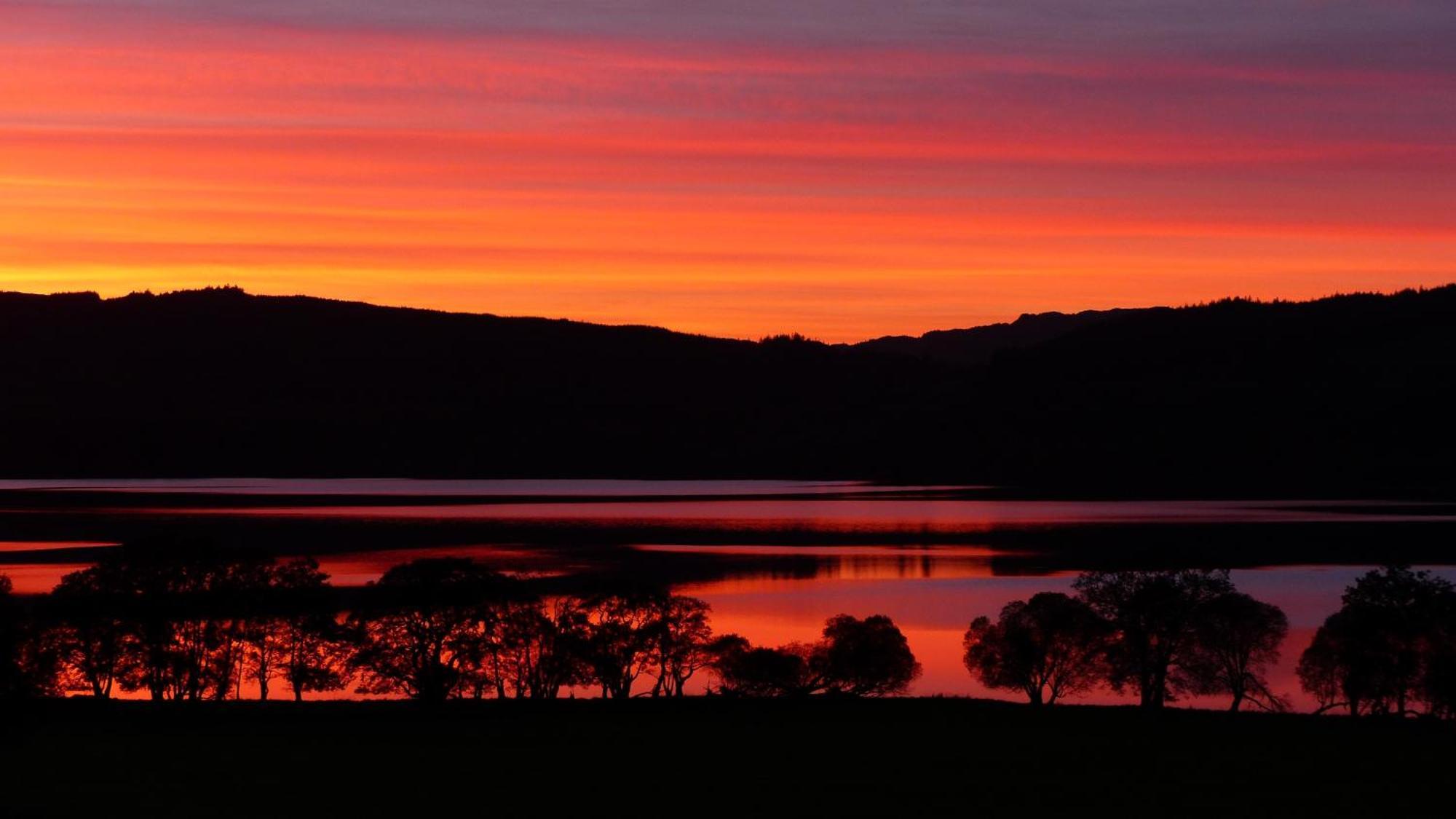 Blarghour Farm Cottages Ardchonnell Buitenkant foto