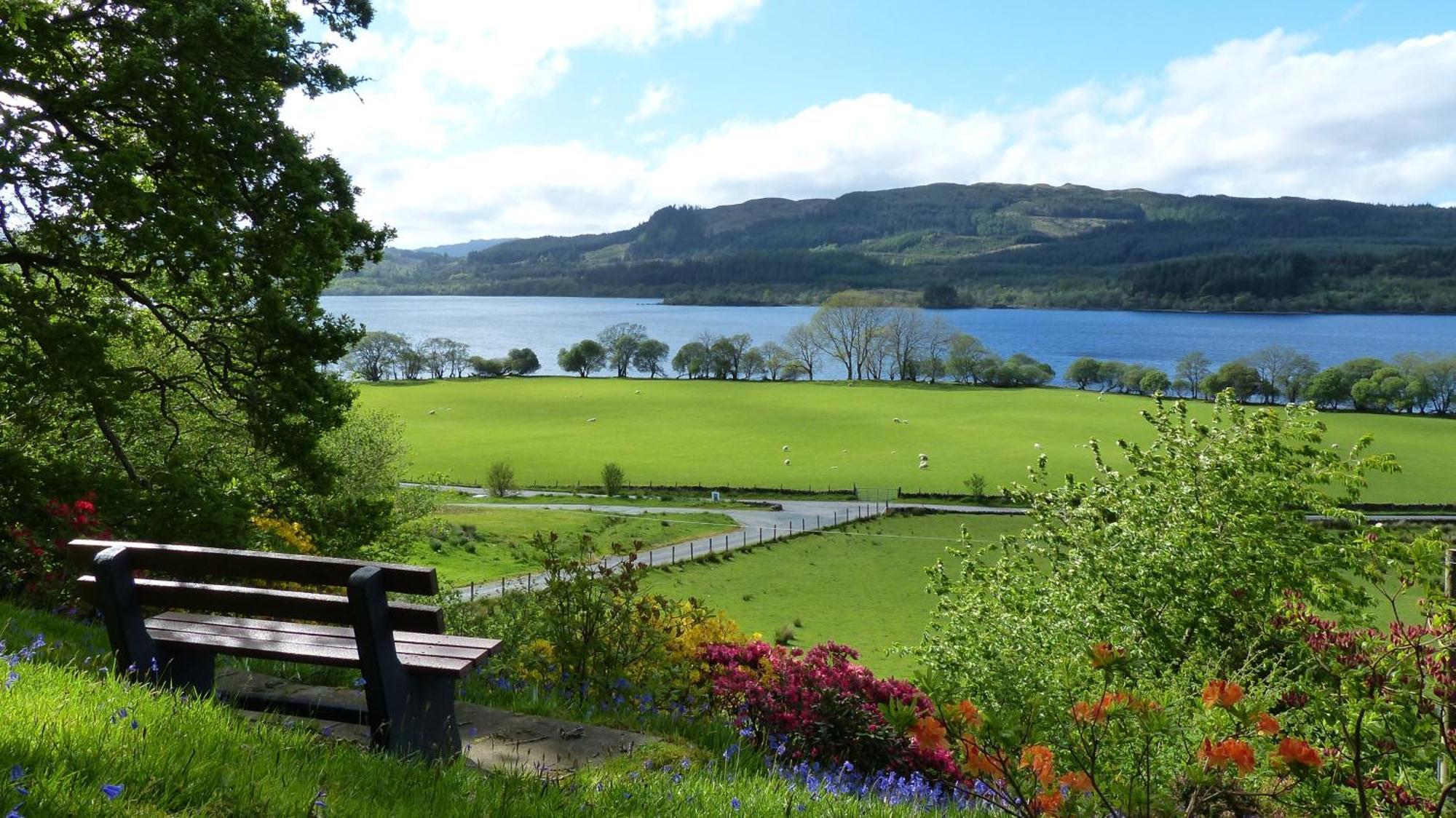 Blarghour Farm Cottages Ardchonnell Buitenkant foto