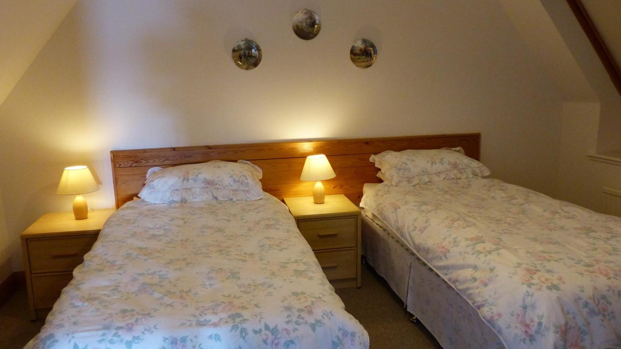 Blarghour Farm Cottages Ardchonnell Buitenkant foto