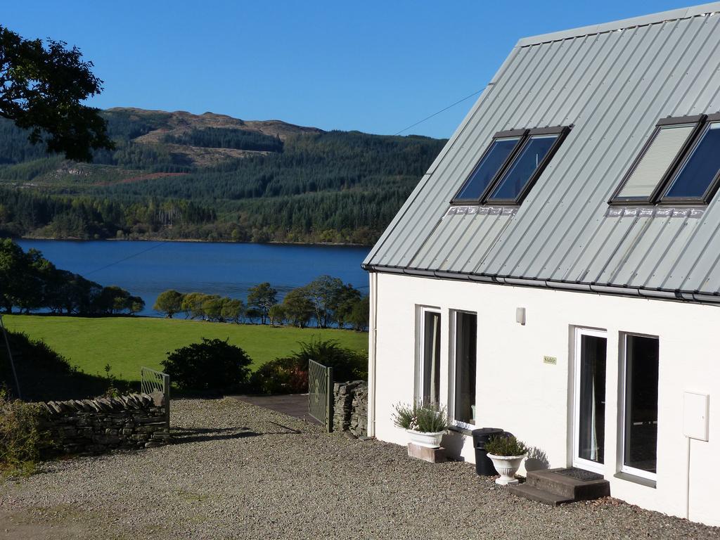 Blarghour Farm Cottages Ardchonnell Buitenkant foto