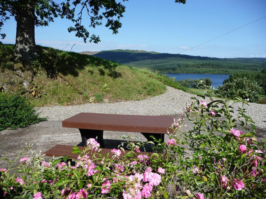 Blarghour Farm Cottages Ardchonnell Buitenkant foto