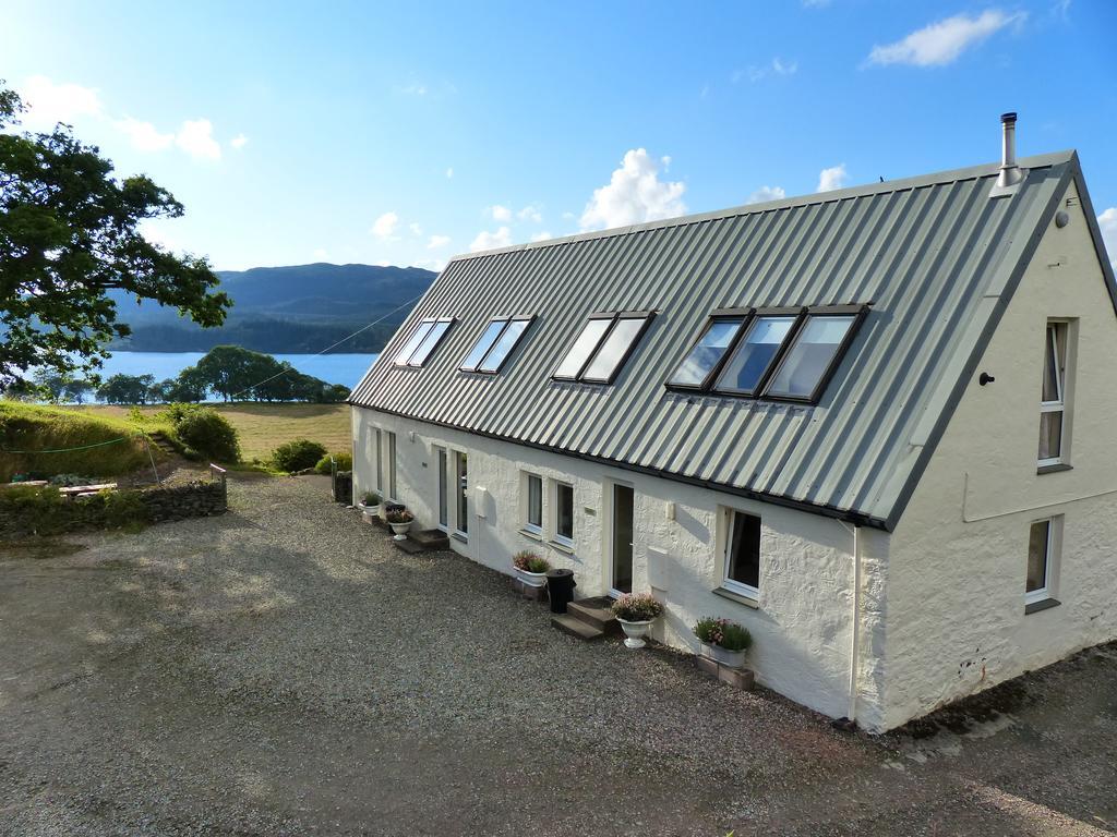 Blarghour Farm Cottages Ardchonnell Buitenkant foto