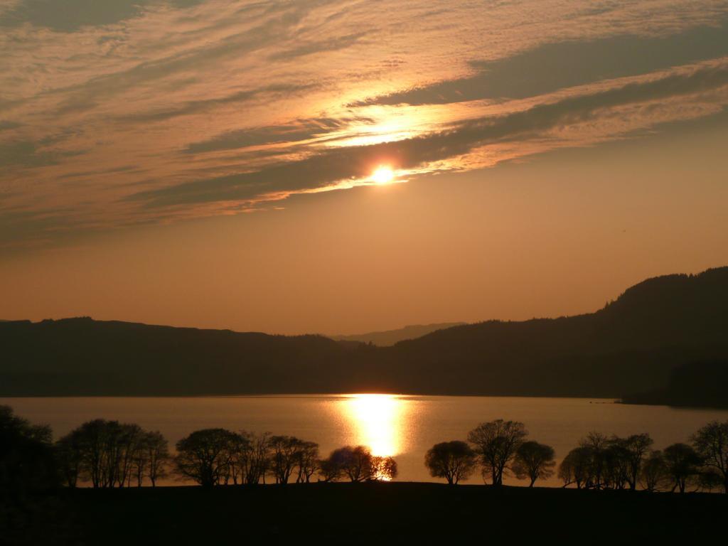 Blarghour Farm Cottages Ardchonnell Buitenkant foto